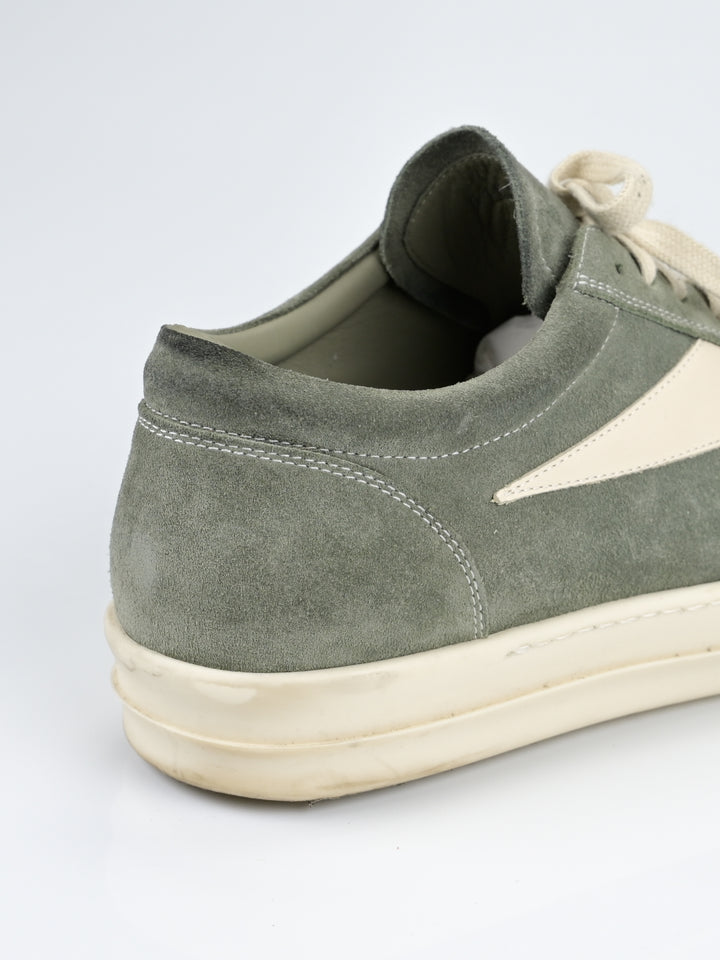 Suede Vintage "Vans" Sneakers