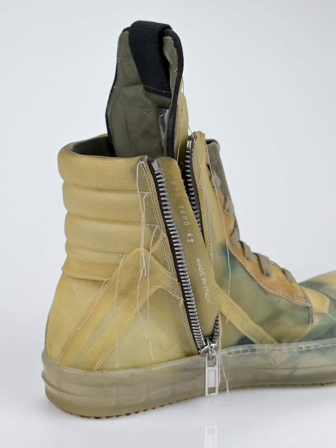 SS19 Babel Transparent Geobaskets