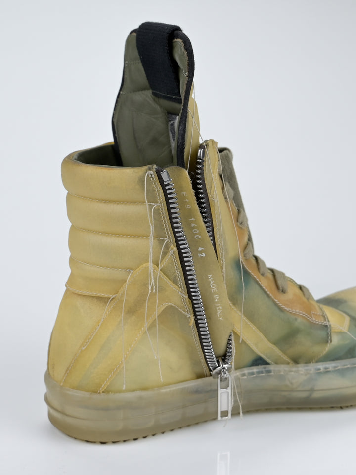 SS19 Babel Transparent Geobaskets