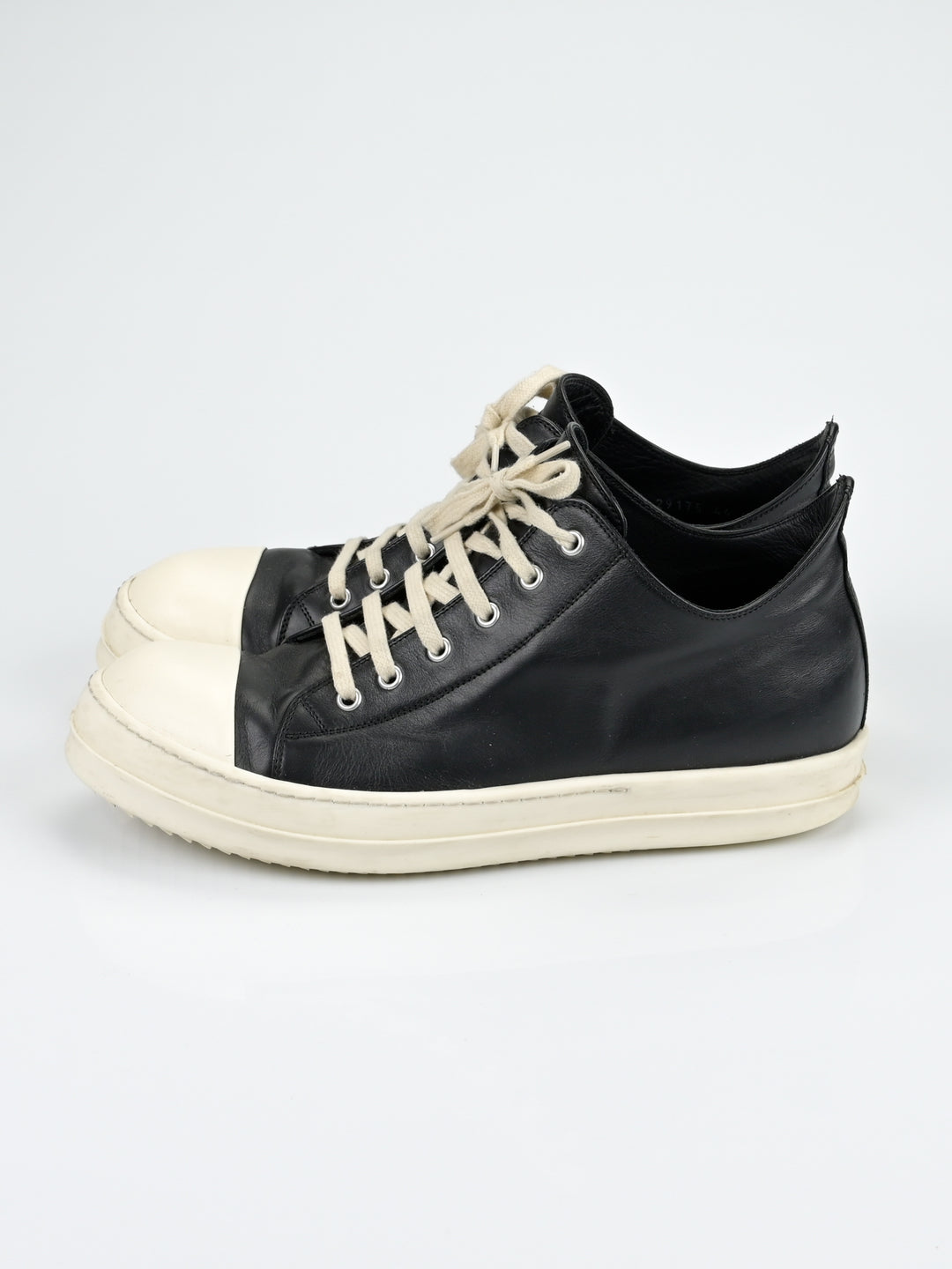 Mainline Leather Low Ramones