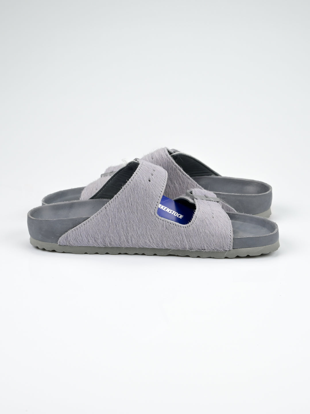 Birkenstock Arizona Fur Sandals