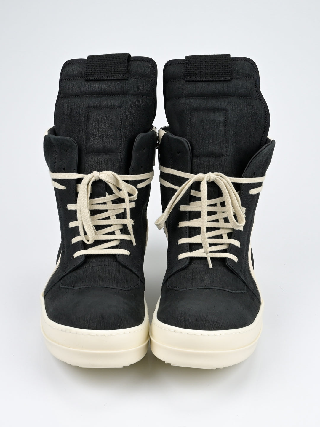 Textured Leather Geobaskets