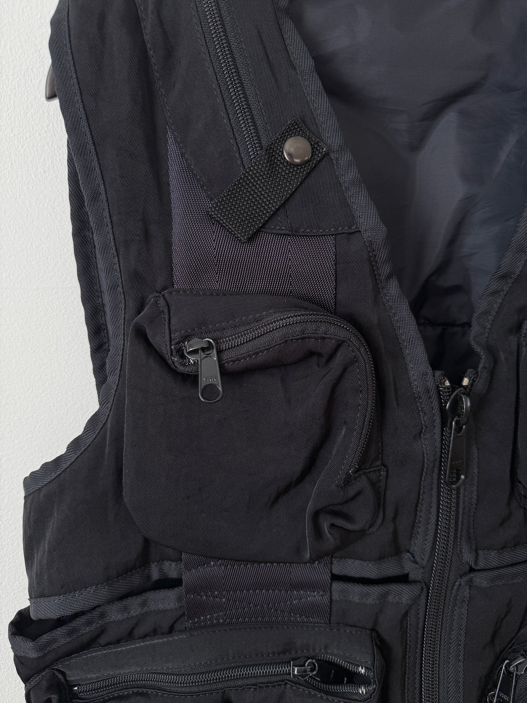 1996 AW Tactical Cargo Vest