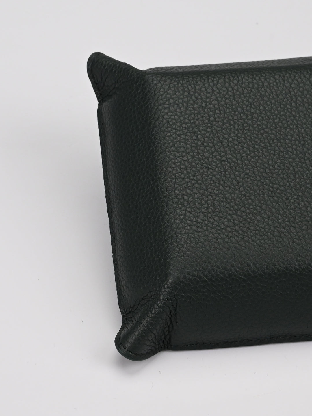 Leather Catch All Tray