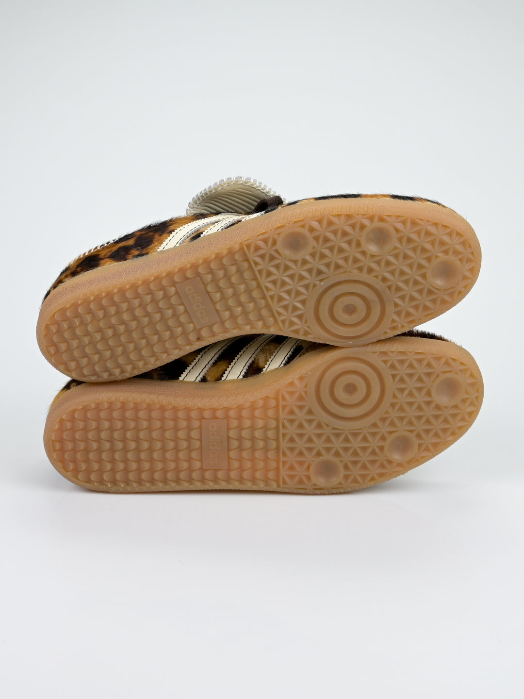 Samba Pony Hair ‘Leopard’