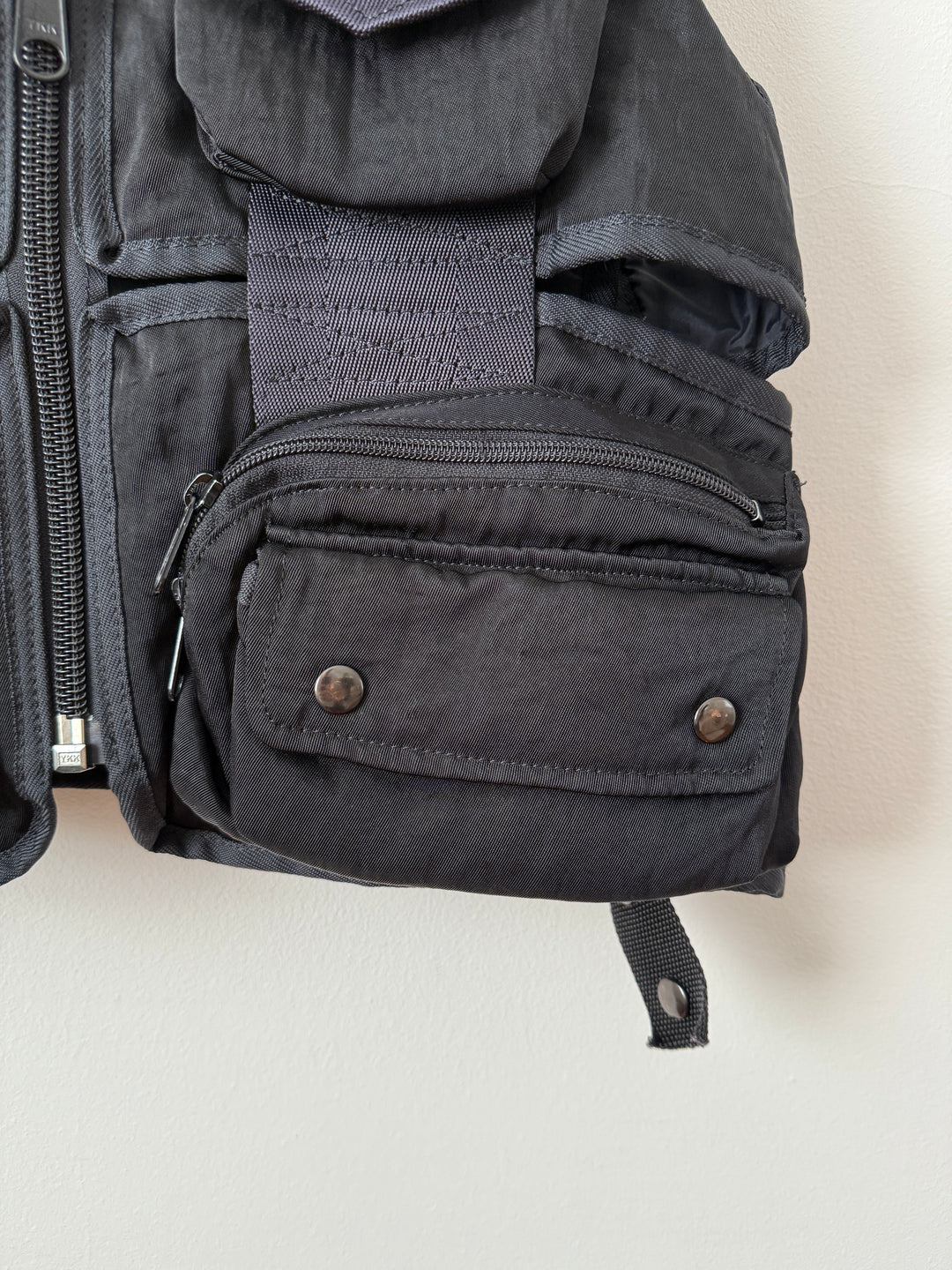 1996 AW Tactical Cargo Vest