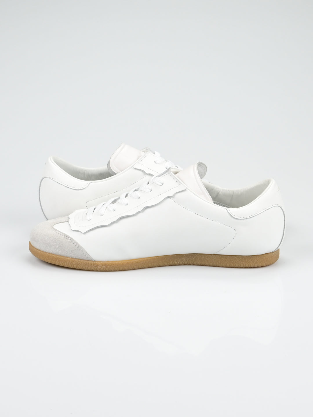 Suede Featherlight Sneakers