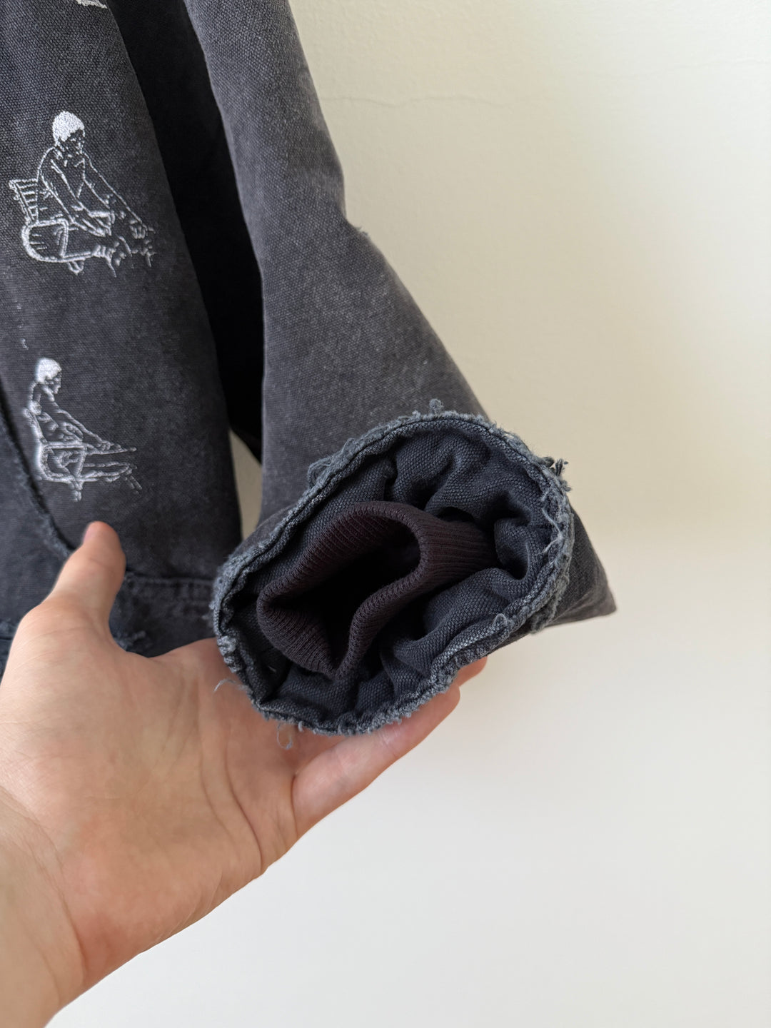 "Sketch" Work Jacket