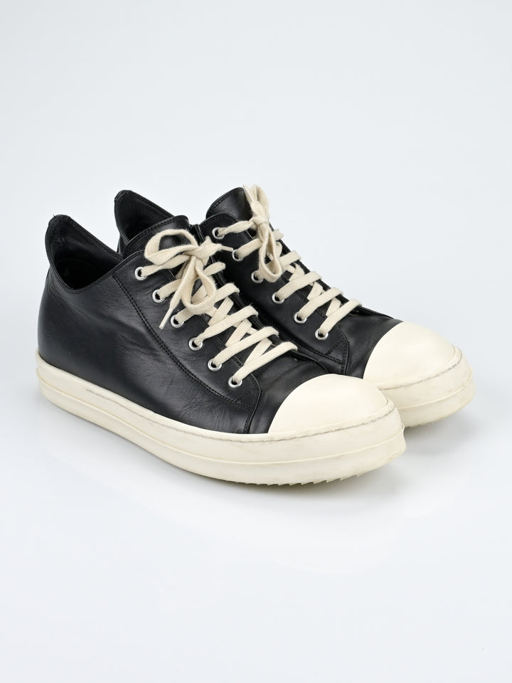 Mainline Leather Low Ramones