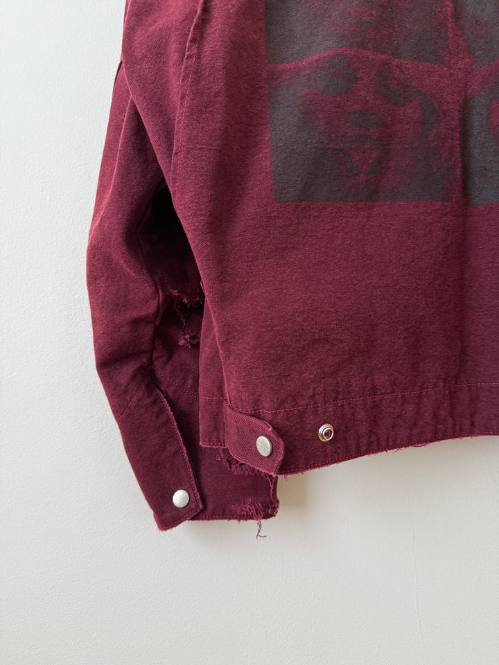 'Faces' Work Jacket Mr. Porter Exclusive