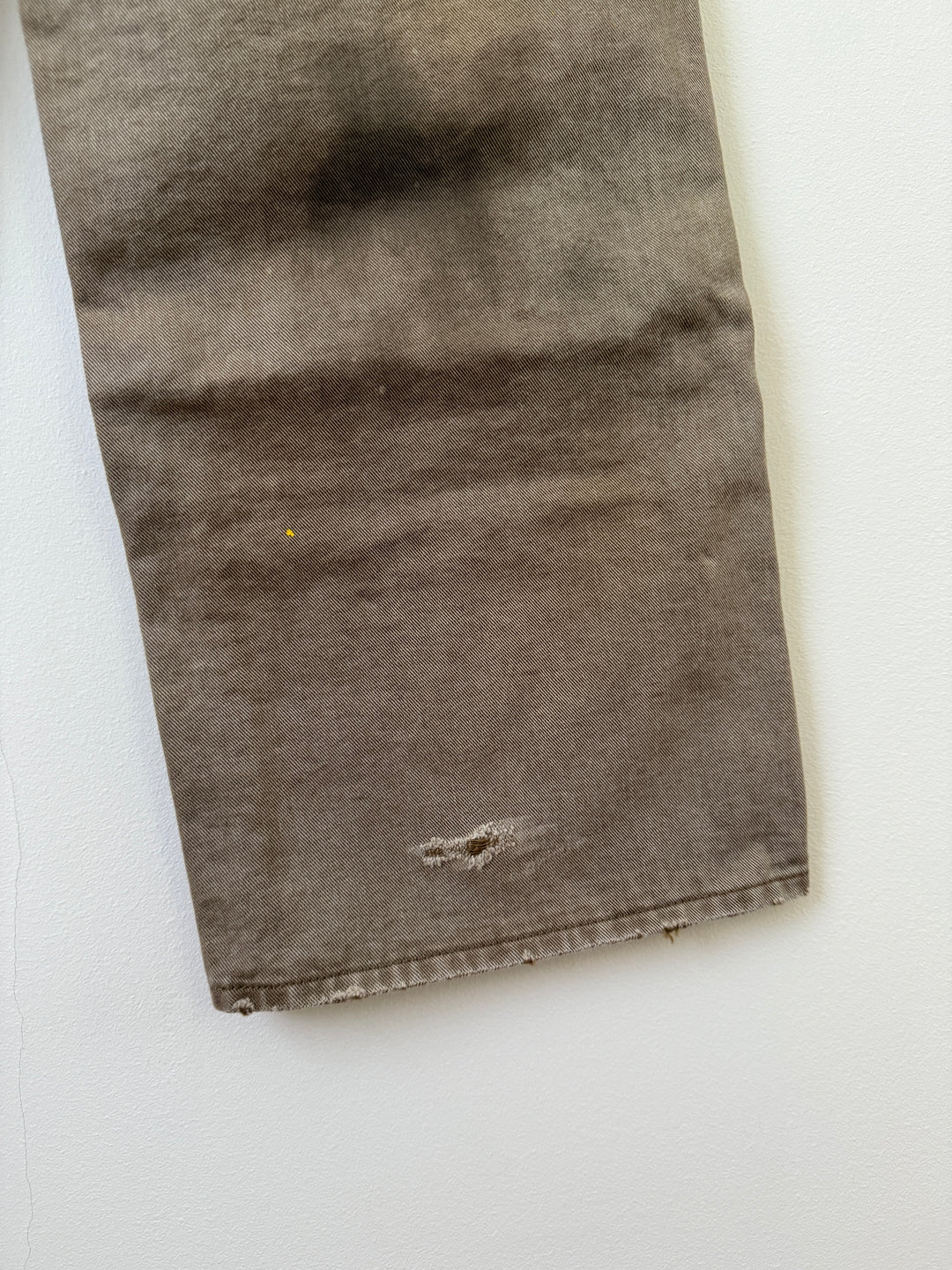 Gunther Destroyed Double-Knee Pants