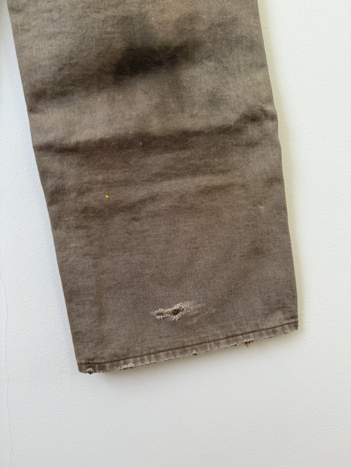 Gunther Destroyed Double-Knee Pants