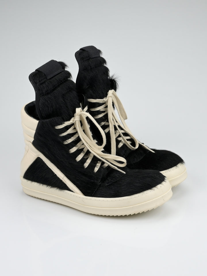 Pony Hair Geobaskets