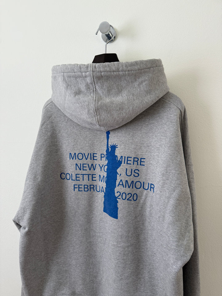 Colette × Highsnobiety  "Mon Amour" NYC Hoodie