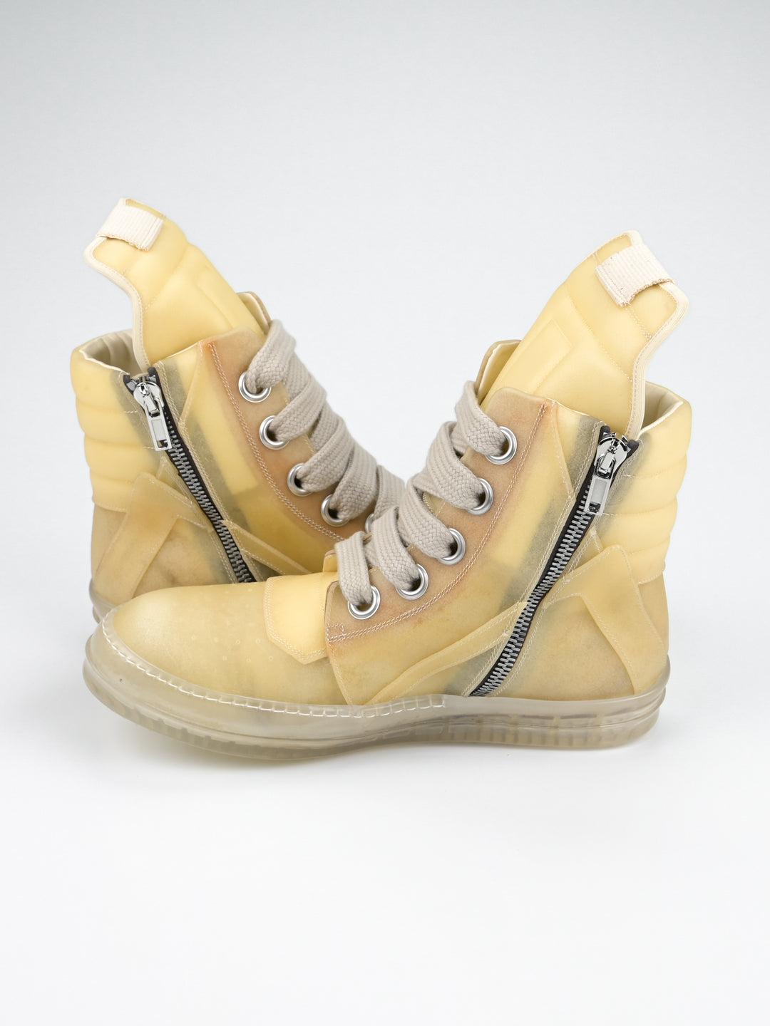 Jumbo Lace Transparent Geobaskets