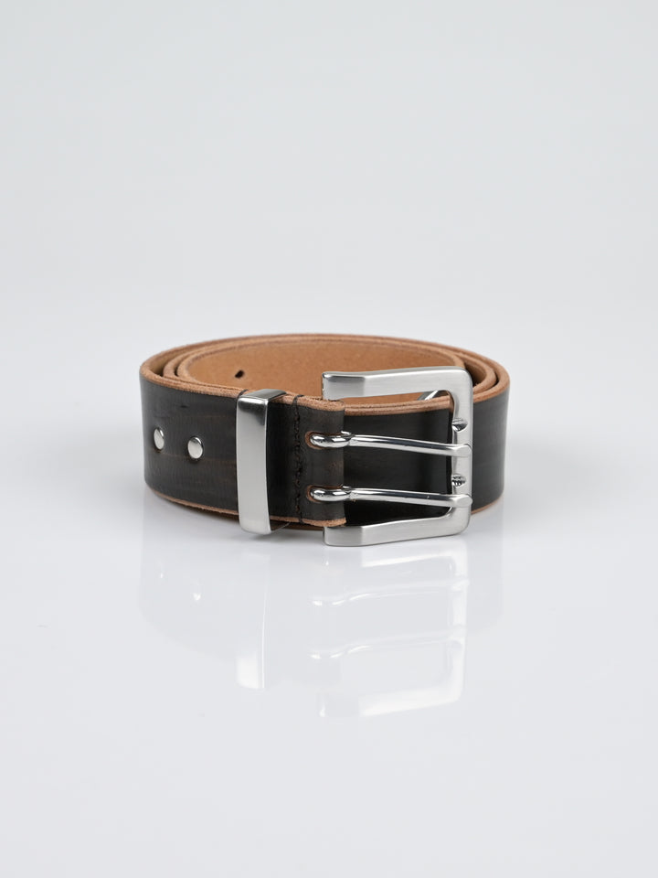 4 CM Double Tongue Belt