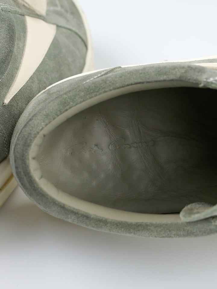 Suede Vintage "Vans" Sneakers