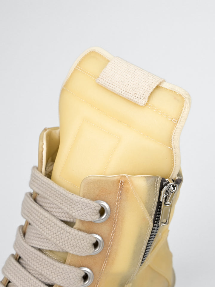 Jumbo Lace Transparent Geobaskets