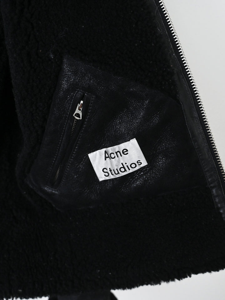 Ian Shearling Jacket