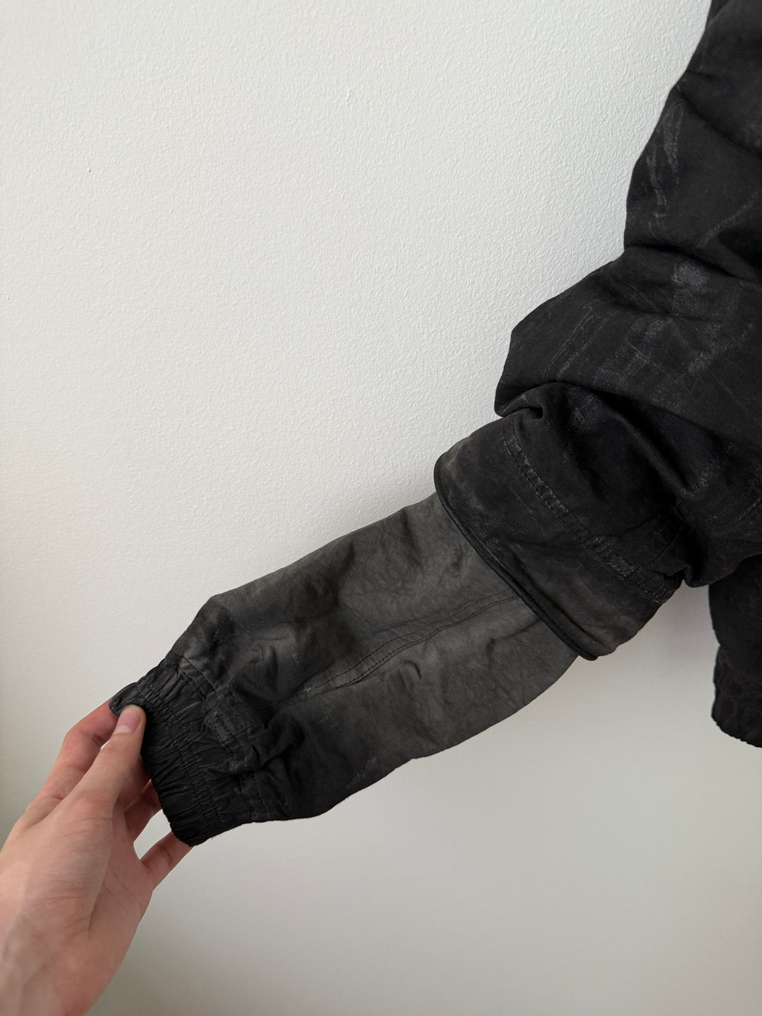 Double Sleeve Bomber