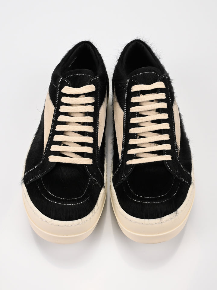 Pony Hair Vintage Sneakers