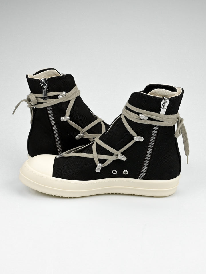 Hexa High Top Ramones