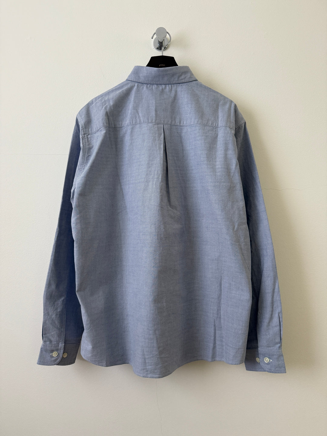 Oxford Cloak Button Up