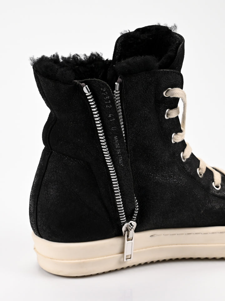 Shearling Ramones