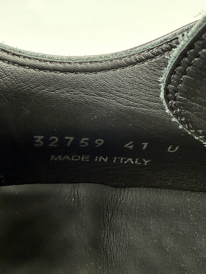 Jumbo Lace Low Top Ramones