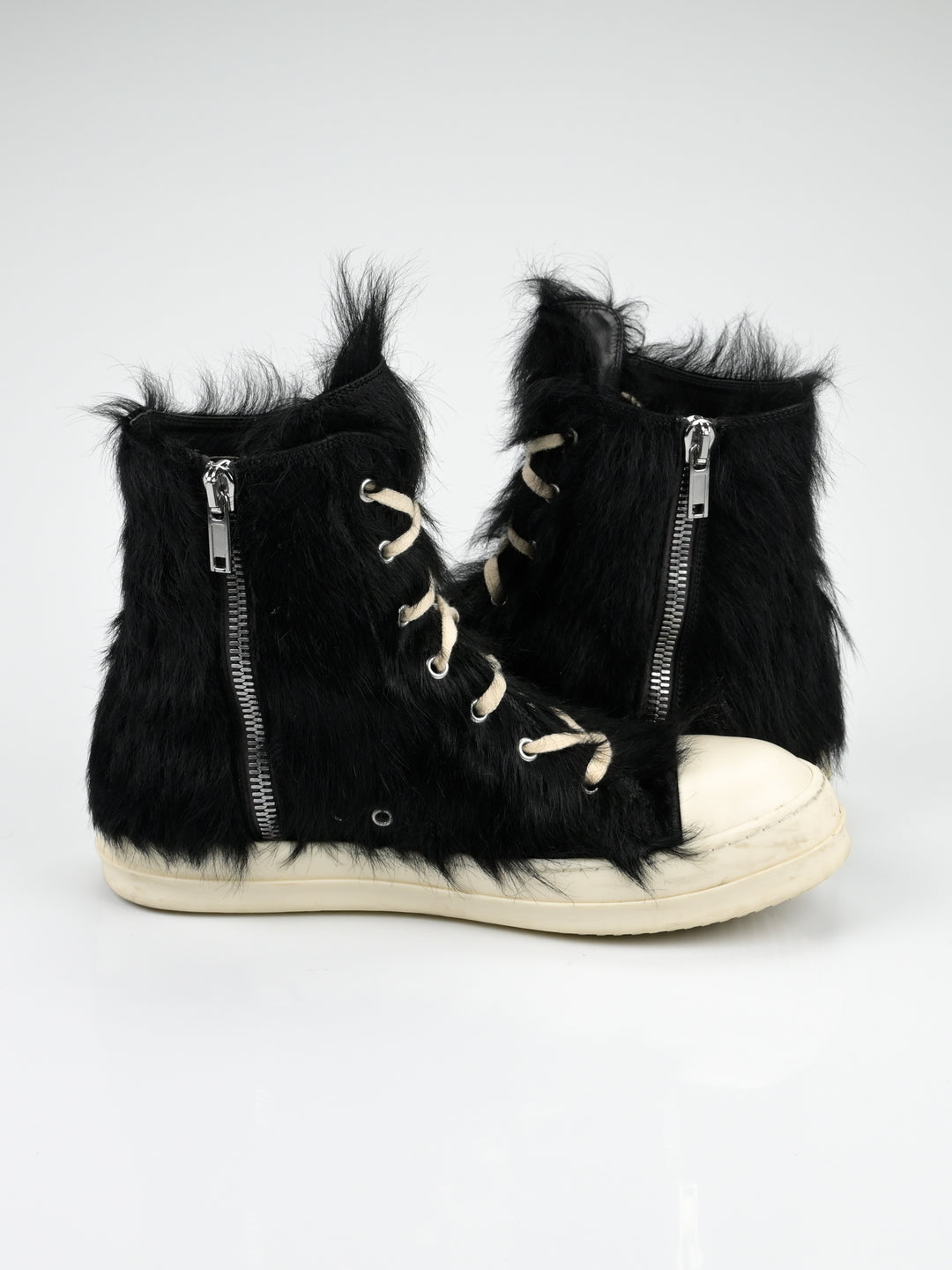 Pony Hair High Top Ramones