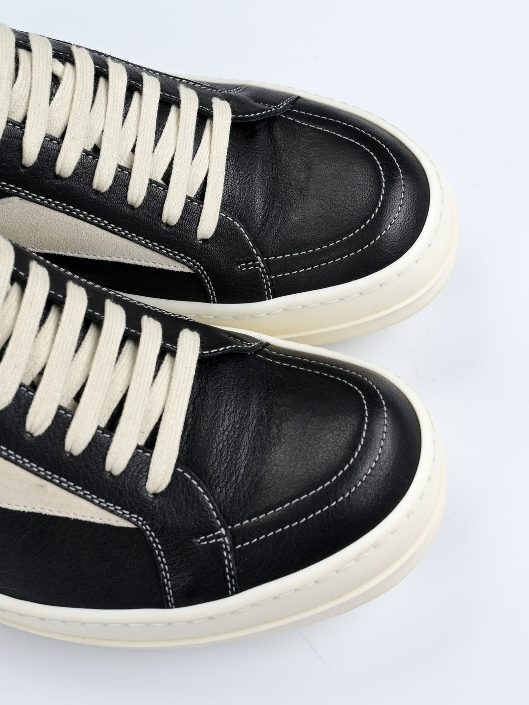 Leather Vintage Sneakers