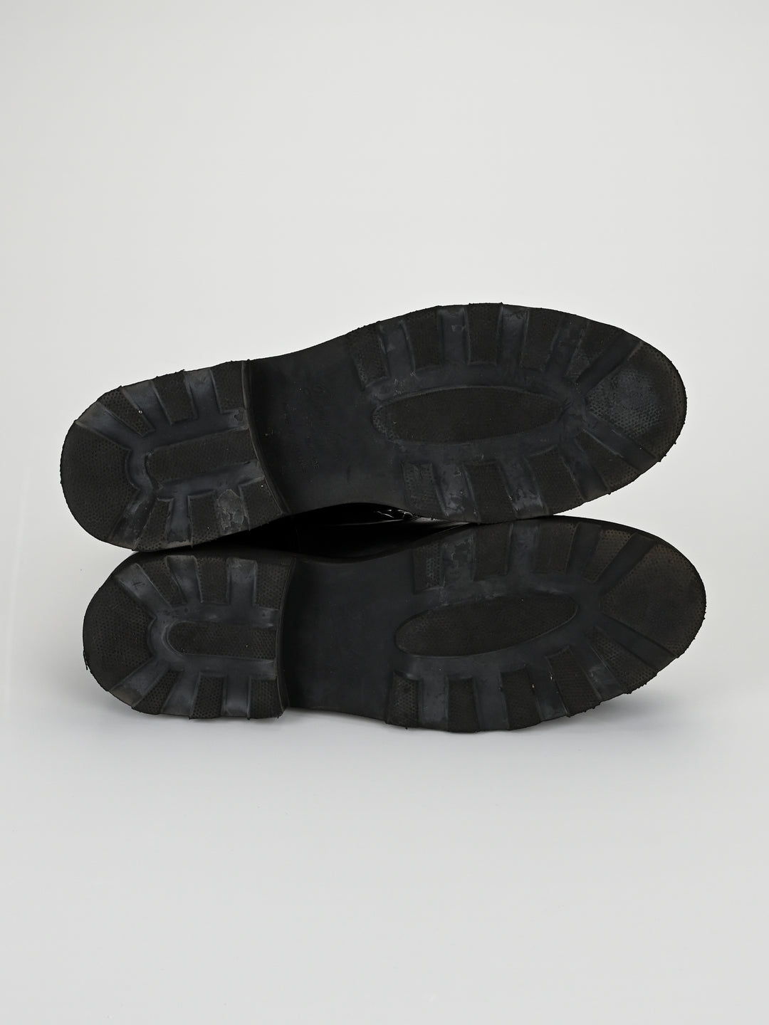 90s Combat Hiking Boots