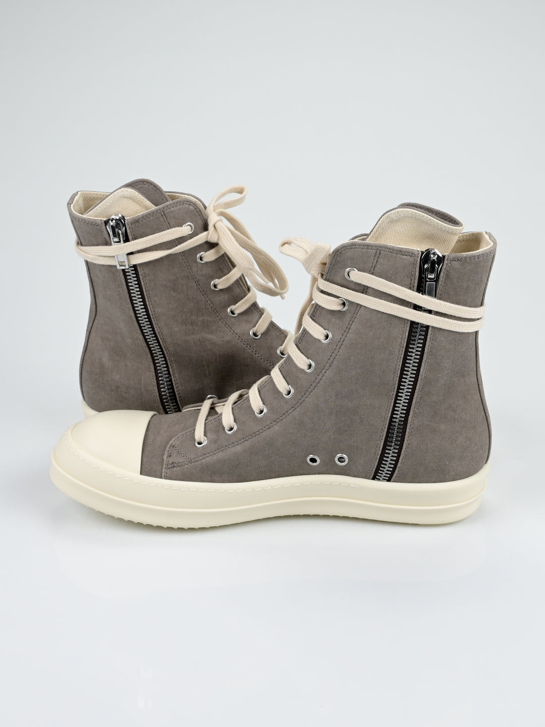 Waxed Dust High Top Ramones