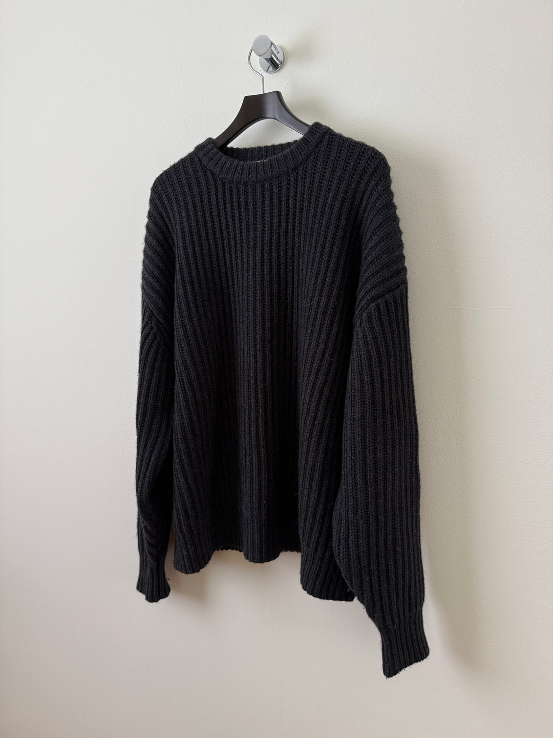 Capri Cashmere Crew Sweater