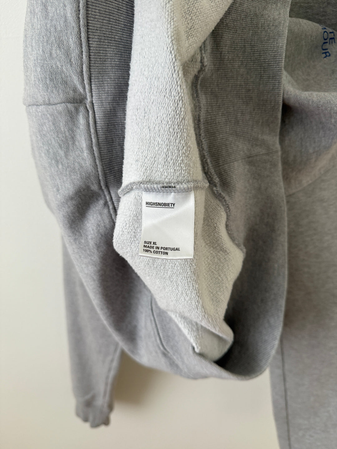 Colette × Highsnobiety  "Mon Amour" NYC Hoodie