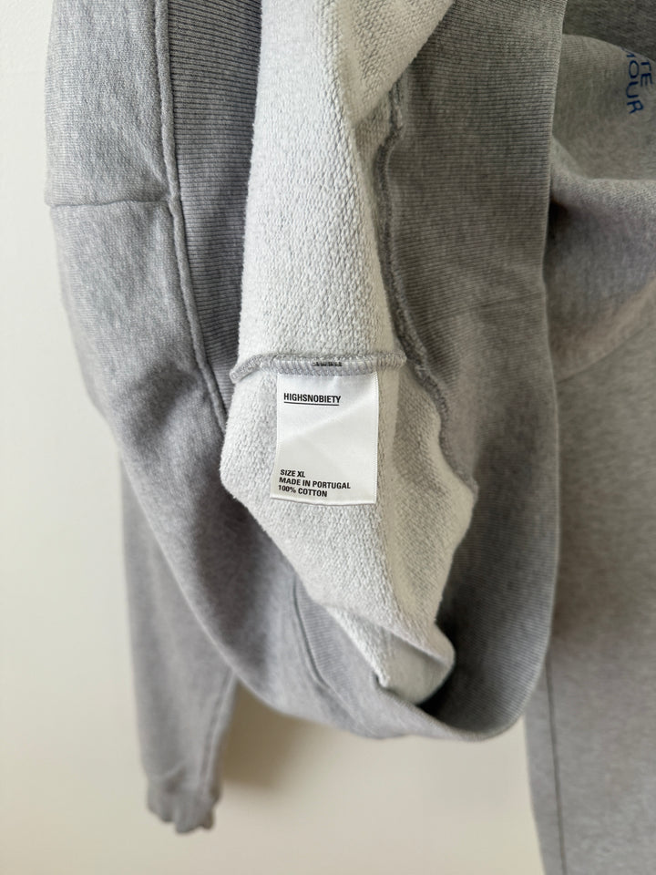 Colette × Highsnobiety  "Mon Amour" NYC Hoodie