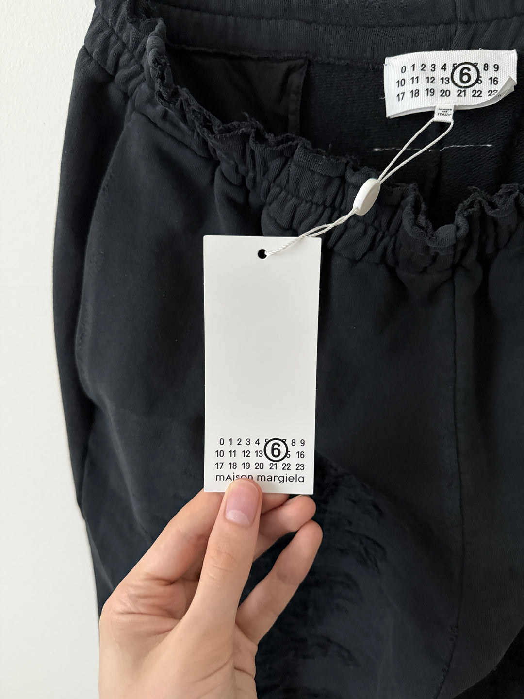 Distressed Sweatpants