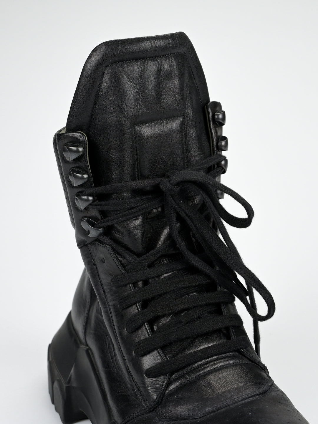 Blackout Tractor Boots