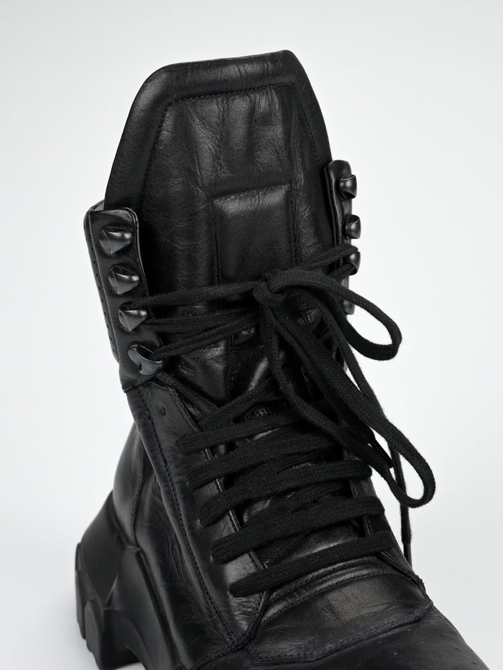 Blackout Tractor Boots