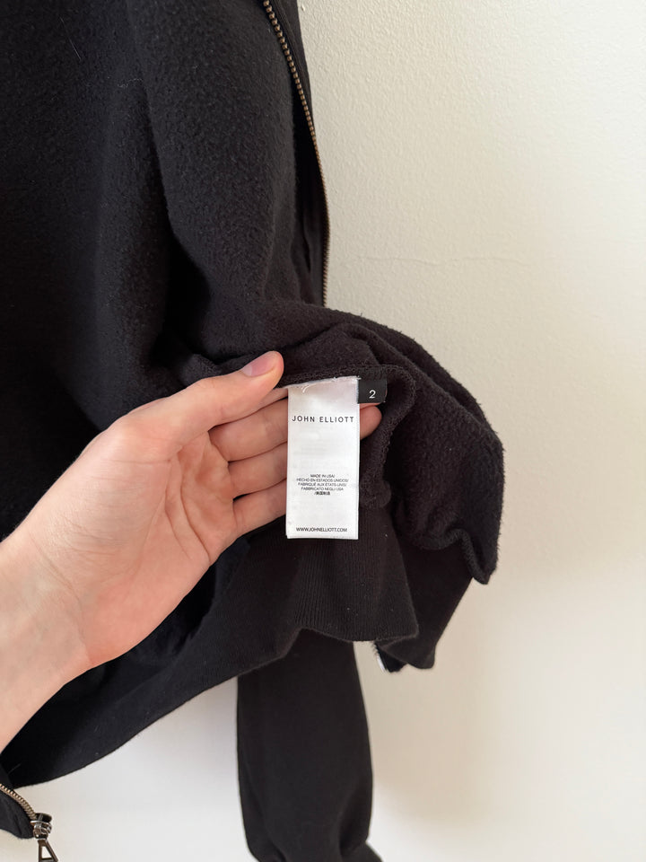 Studio Fleece Bogota Full Zip Hoodie