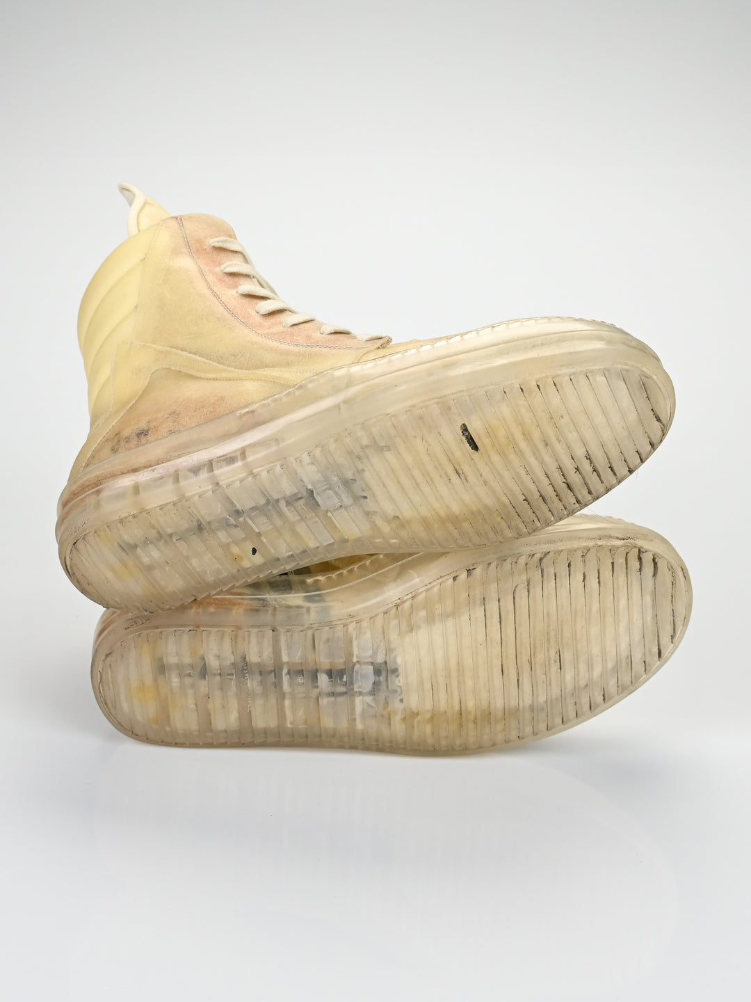 EDFU Transparent Geobaskets