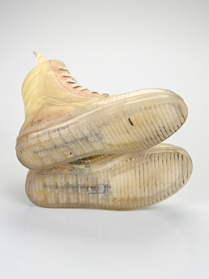 EDFU Transparent Geobaskets