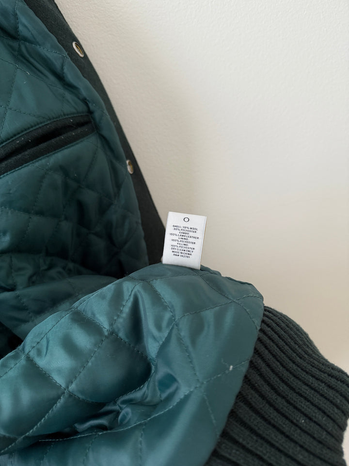 Triboro Chess Club Varsity Jacket