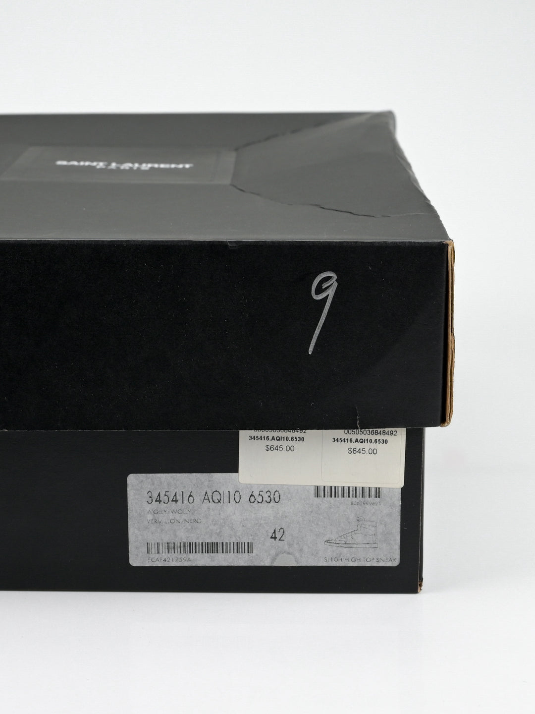 SL/10H Court Classic Sneakers