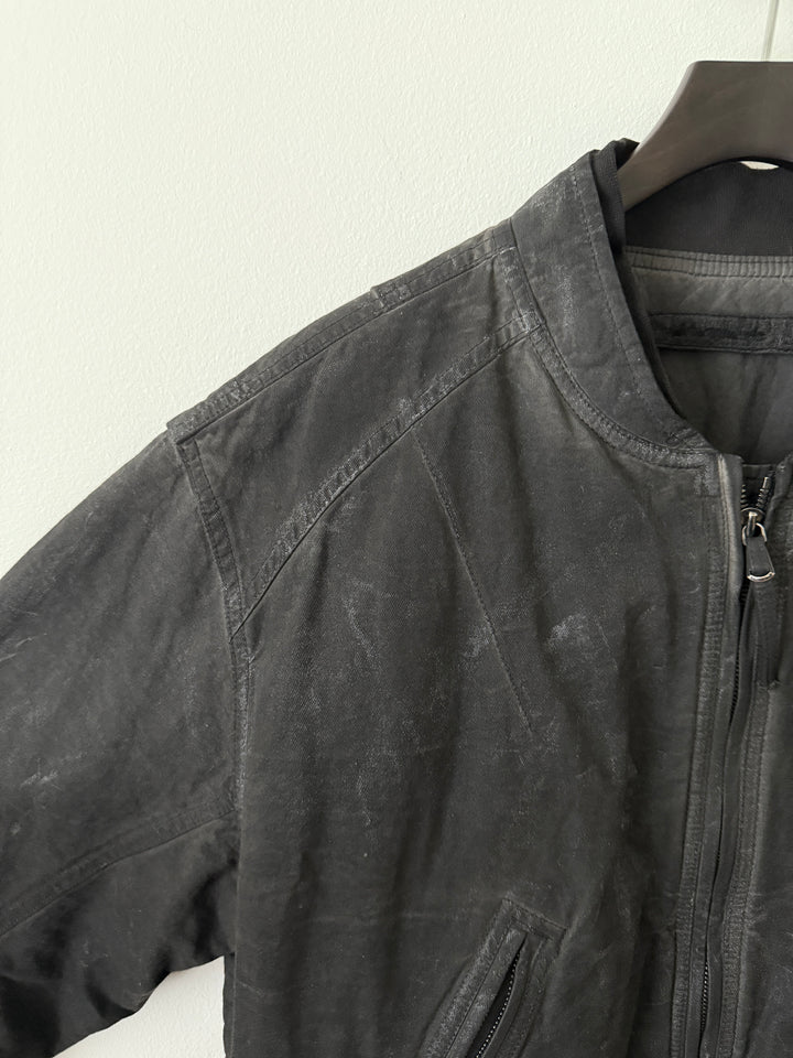 Double Sleeve Bomber