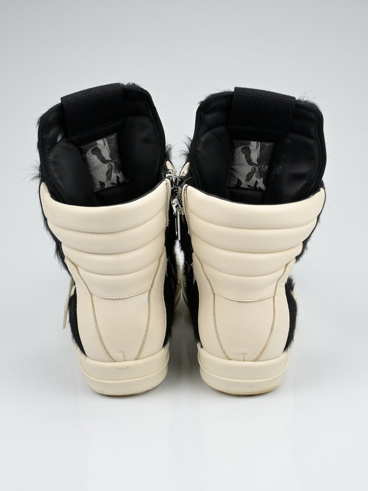 Pony Hair Geobaskets