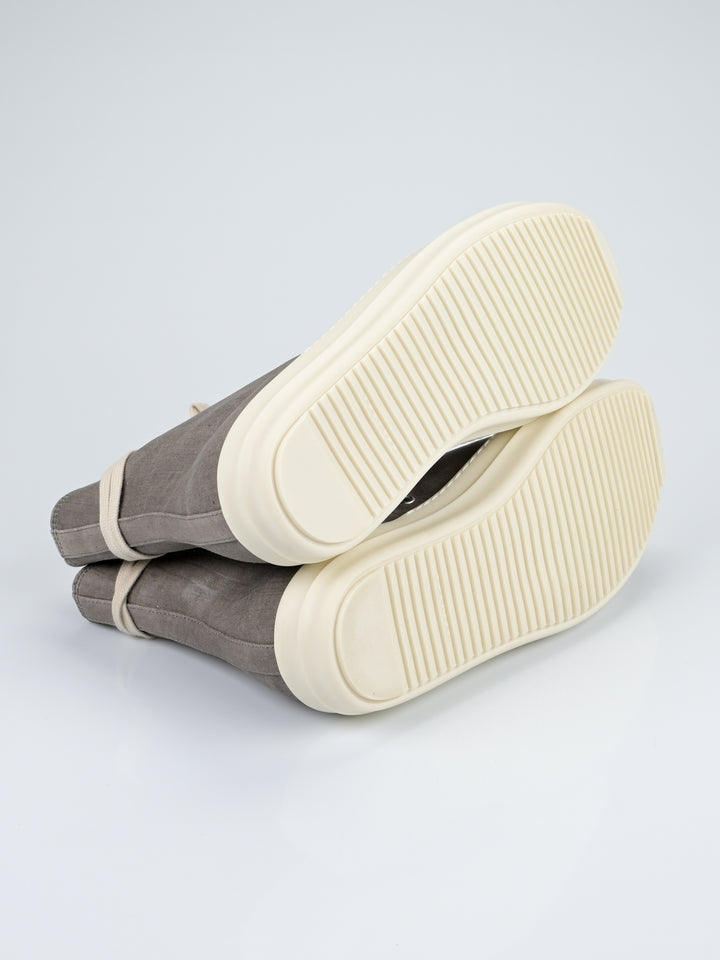 Waxed Dust High Top Ramones