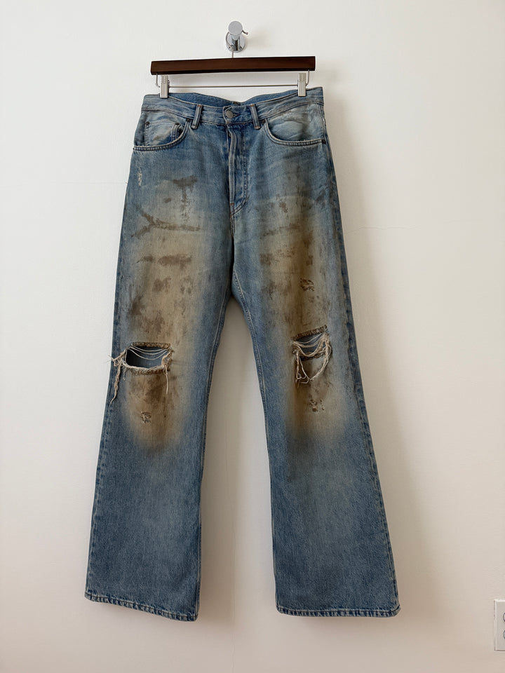 2021M Penicillin Jeans