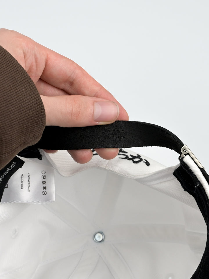 "Enfants" Embroidered Hat