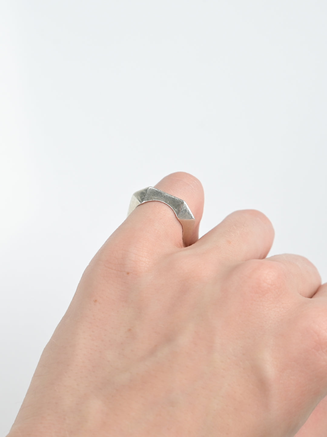 EXCLUSIVE "Futuristic" Ring